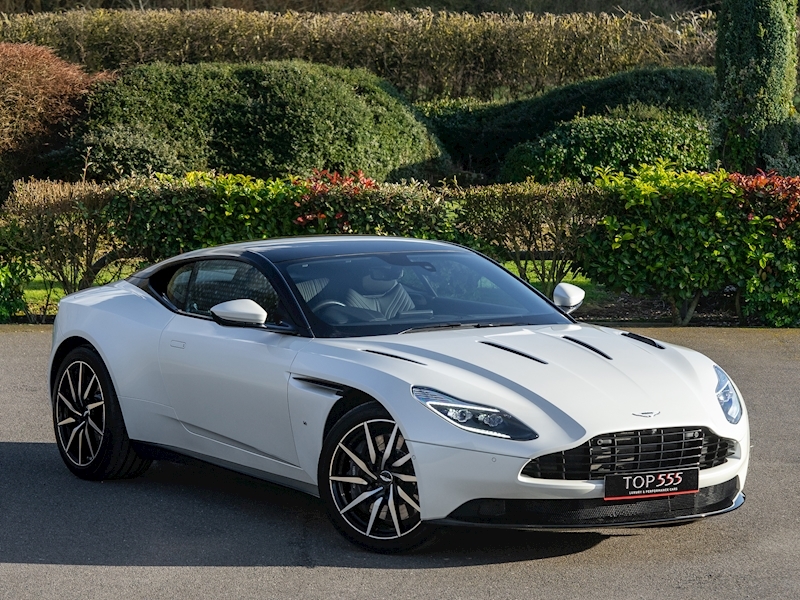 Aston Martin DB11 5.2 V12 Coupe -  Launch Edition - Large 10