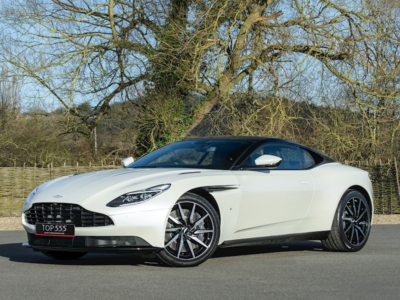 Aston Martin DB11 5.2 V12 Coupe -  Launch Edition - Large 1