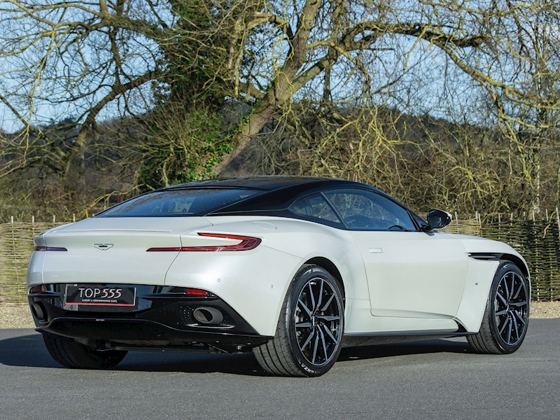 Aston Martin DB11 5.2 V12 Coupe -  Launch Edition - Large 7