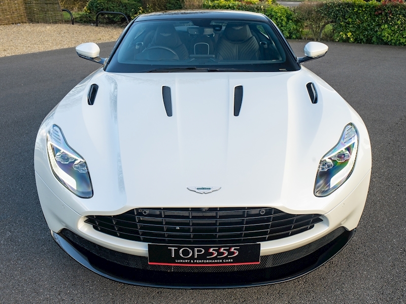 Aston Martin DB11 5.2 V12 Coupe -  Launch Edition - Large 9