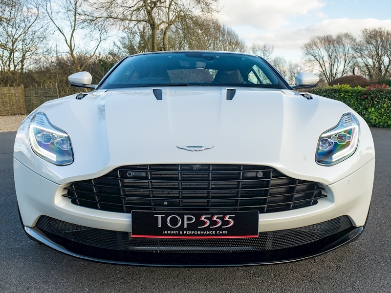 Aston Martin DB11 5.2 V12 Coupe -  Launch Edition - Large 12