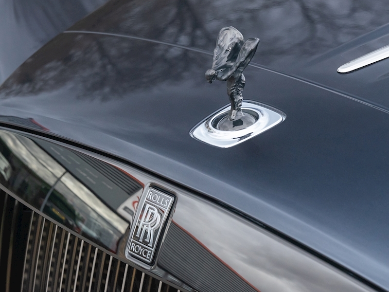 Rolls-Royce Wraith Black Badge - Large 5