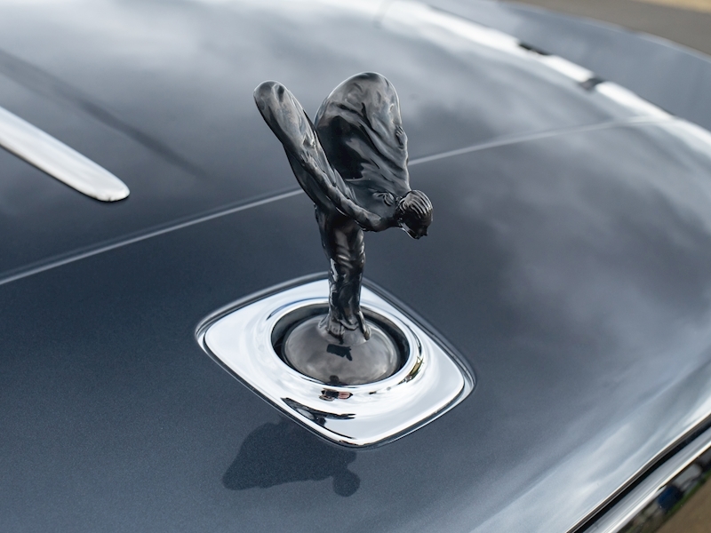 Rolls-Royce Wraith Black Badge - Large 7