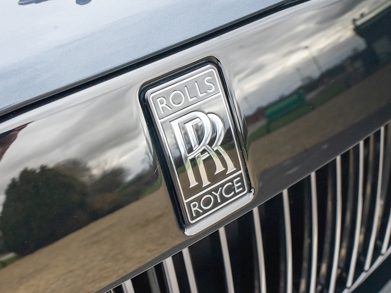 Rolls-Royce Wraith Black Badge - Large 8