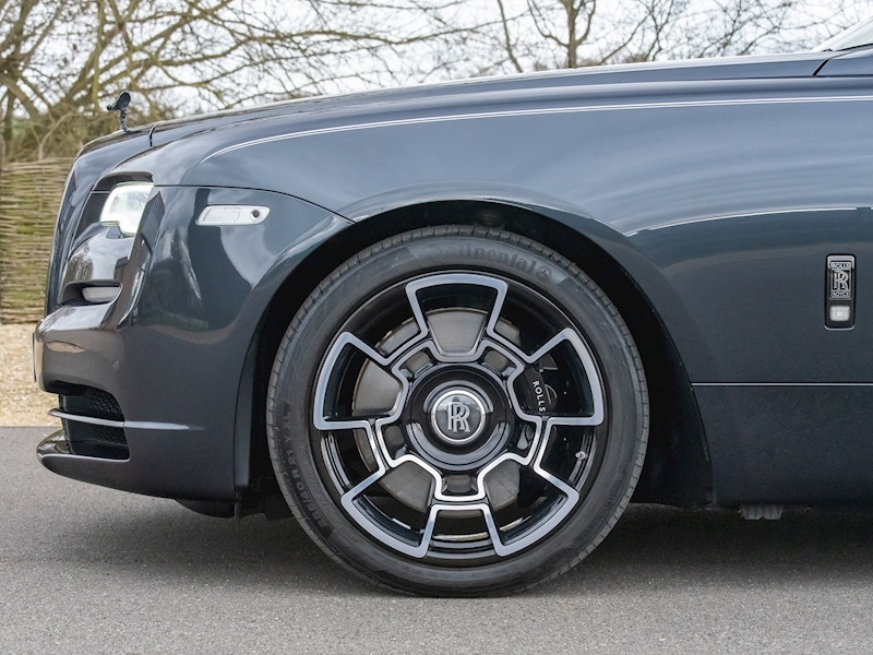 Rolls-Royce Wraith Black Badge - Large 4