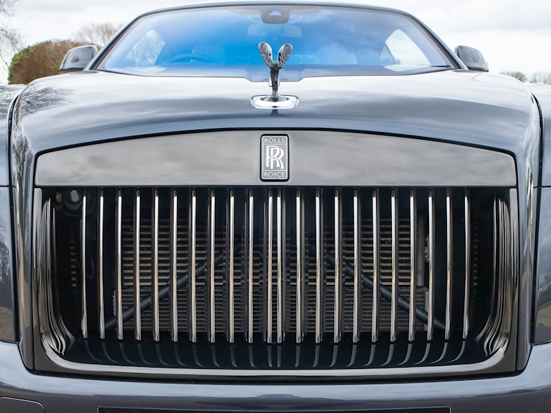 Rolls-Royce Wraith Black Badge - Large 45