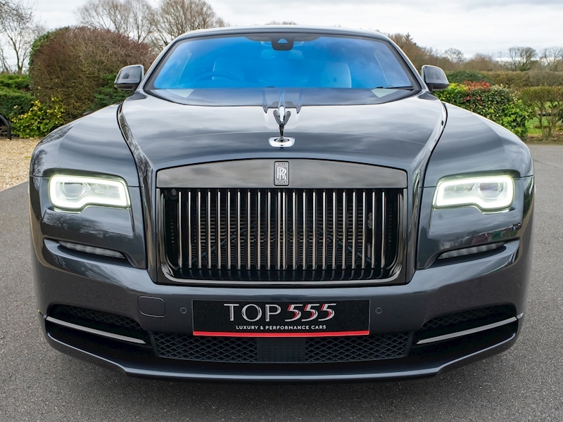 Rolls-Royce Wraith Black Badge - Large 47