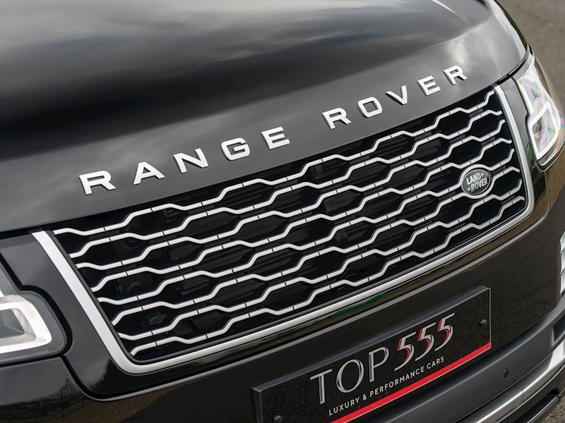 Land Rover Range Rover 4.4 SDV8 Autobiography - 2018 Model - Large 8