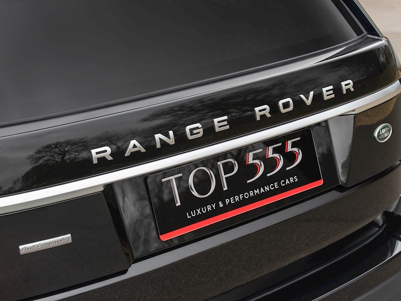 Land Rover Range Rover 4.4 SDV8 Autobiography - 2018 Model - Large 12