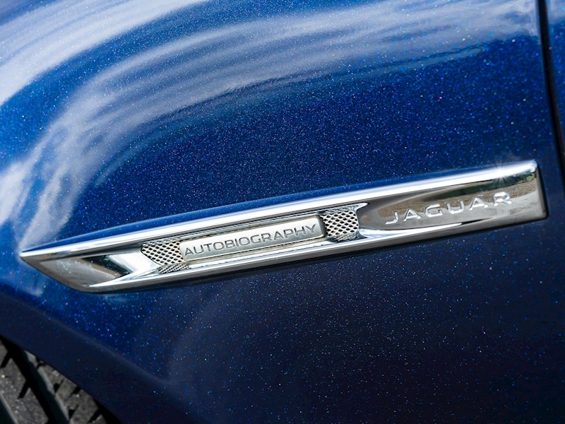 Jaguar XJ L 3.0D V6 Autobiography LWB - Large 13