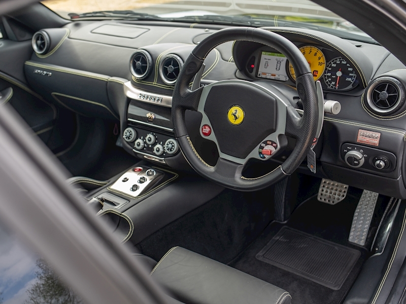 Ferrari 599 GTB Fiorano F1 - Large 1