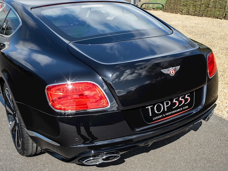 Bentley Continental GT 4.0 V8 S Mulliner - Large 16