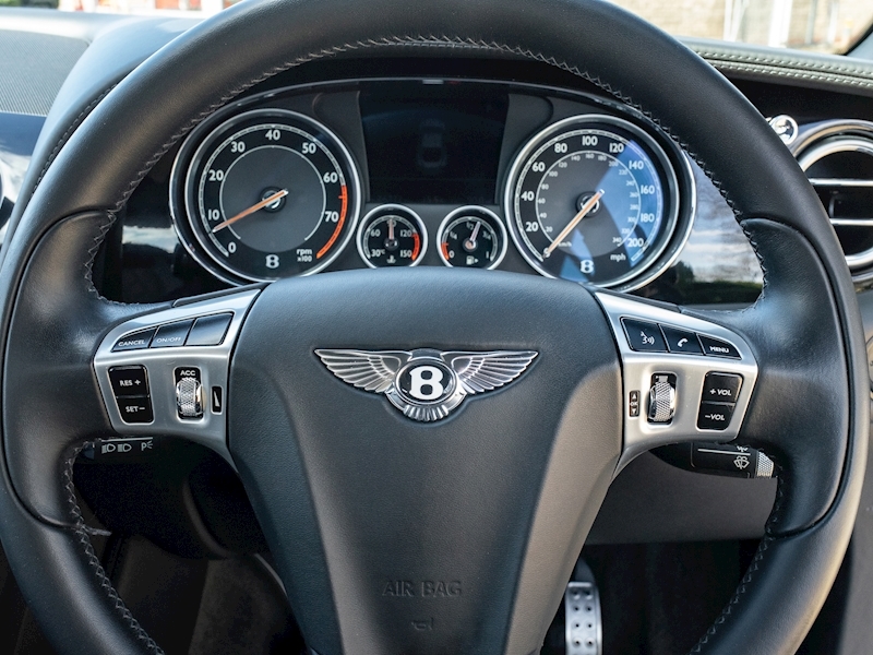 Bentley Continental GT 4.0 V8 S Mulliner - Large 34