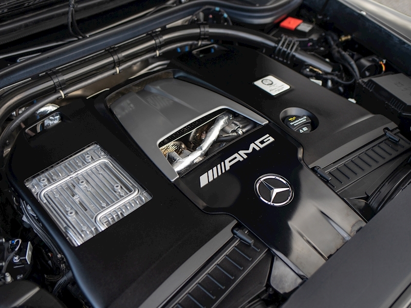 Mercedes-Benz G63 V8 AMG BiTurbo - Large 33