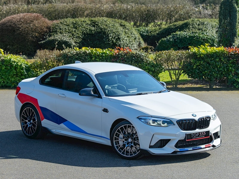 BMW M2 Competition 3.0 M DCT - Large 18