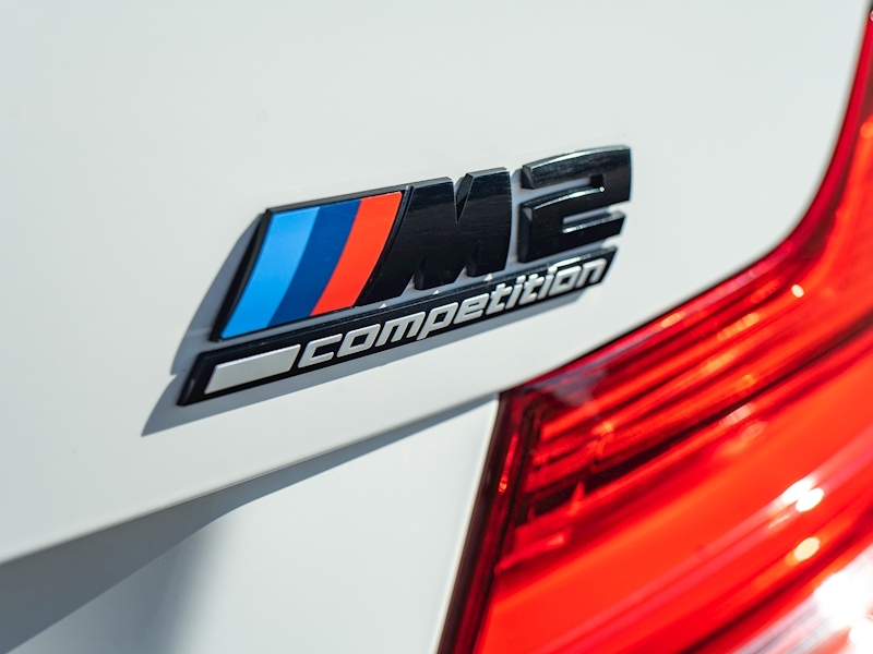 BMW M2 Competition 3.0 M DCT - Large 44