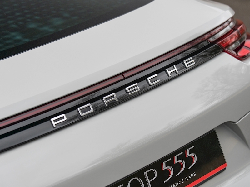 Porsche Panamera 4 V6 E-Hybrid - Large 15