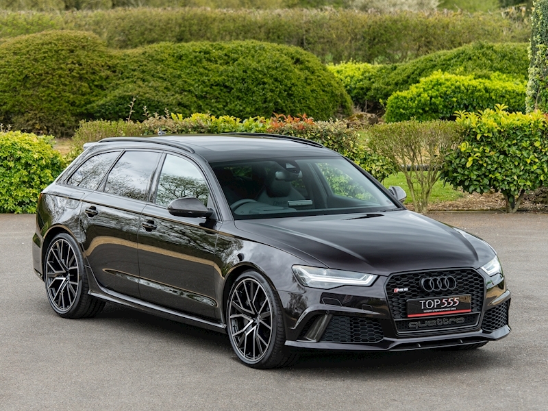 Audi RS6 Performance 4.0 TFSI Quattro - Large 36