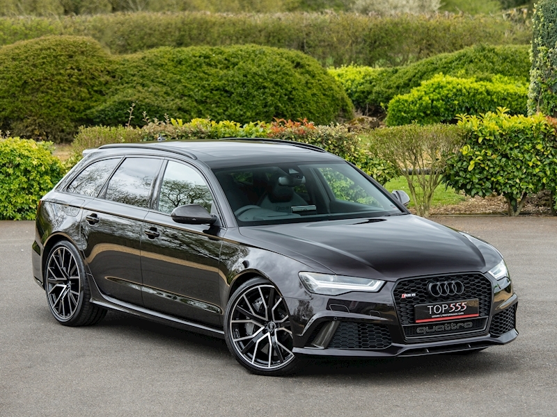 Audi RS6 Performance 4.0 TFSI Quattro - Large 7