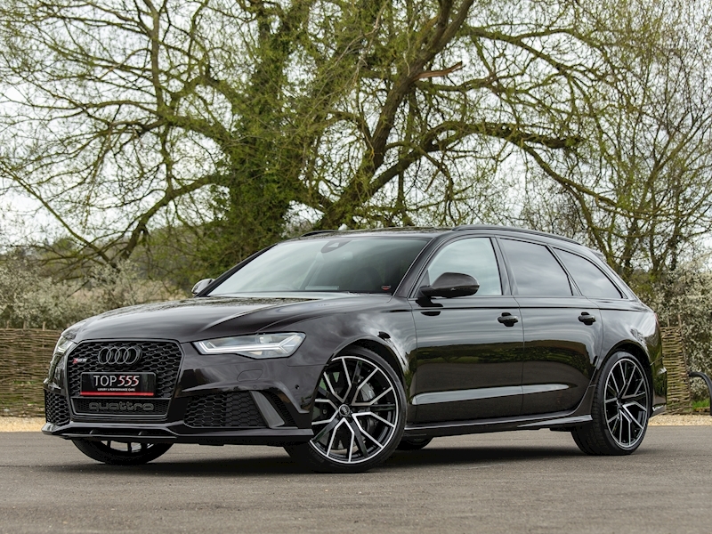 Audi RS6 Performance 4.0 TFSI Quattro - Large 1