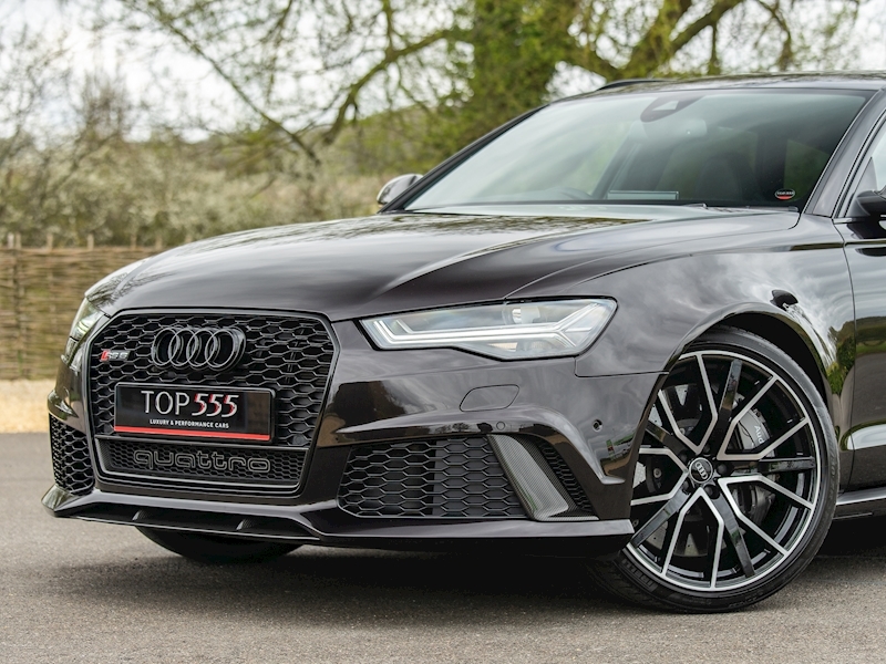 Audi RS6 Performance 4.0 TFSI Quattro - Large 5