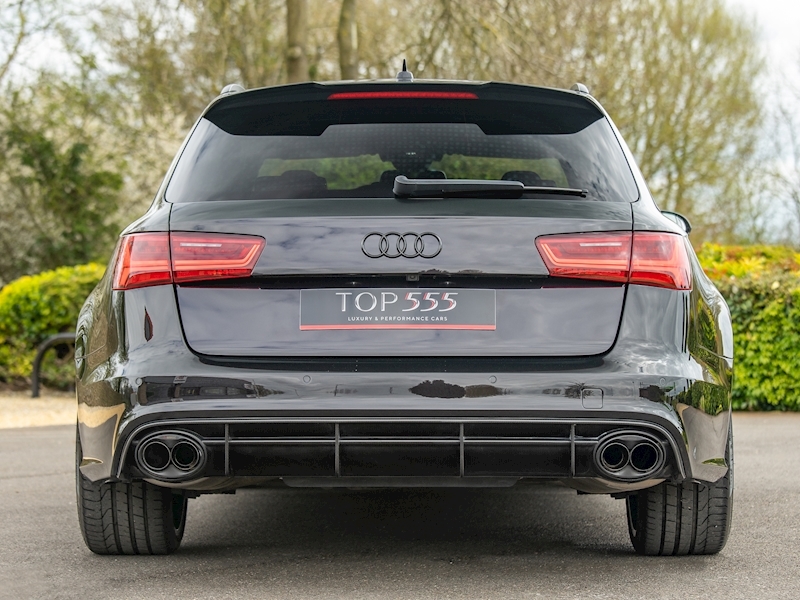 Audi RS6 Performance 4.0 TFSI Quattro - Large 14