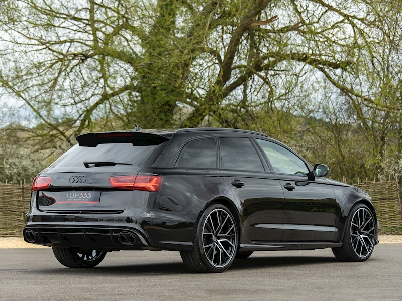 Audi RS6 Performance 4.0 TFSI Quattro - Large 16