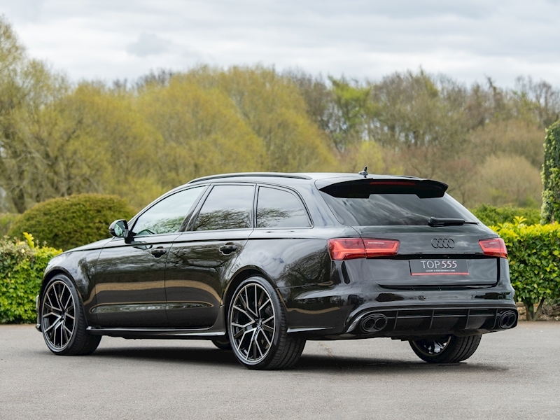 Audi RS6 Performance 4.0 TFSI Quattro - Large 15