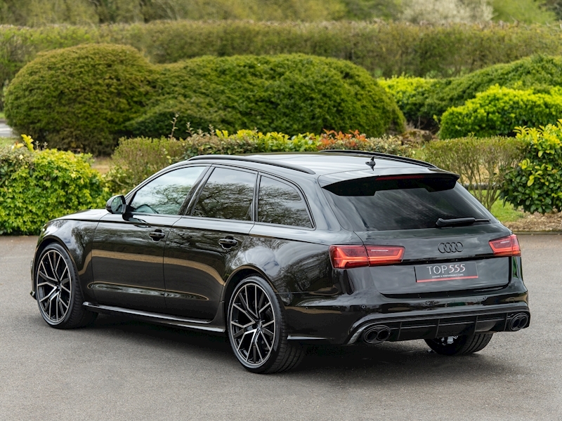 Audi RS6 Performance 4.0 TFSI Quattro - Large 0