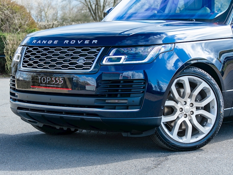 Range Rover 5.0 V8 Supercharged Autobiography - NEW 2021 - Large 8