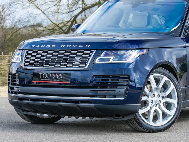 Range Rover 5.0 V8 Supercharged Autobiography - NEW 2021 - Large 5