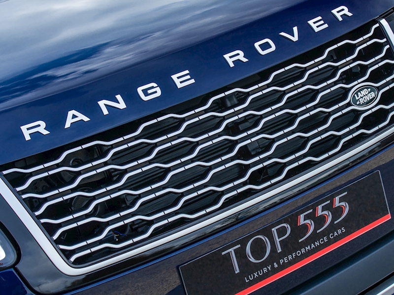 Range Rover 5.0 V8 Supercharged Autobiography - NEW 2021 - Large 18