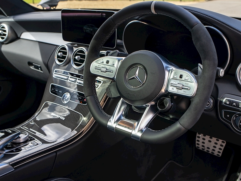 Mercedes-Benz Brabus B40-600 C63 S AMG Premium Plus - Large 20