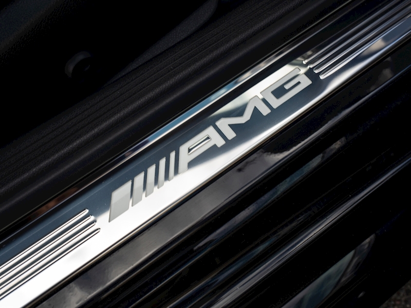 Mercedes-Benz Brabus B40-600 C63 S AMG Premium Plus - Large 22