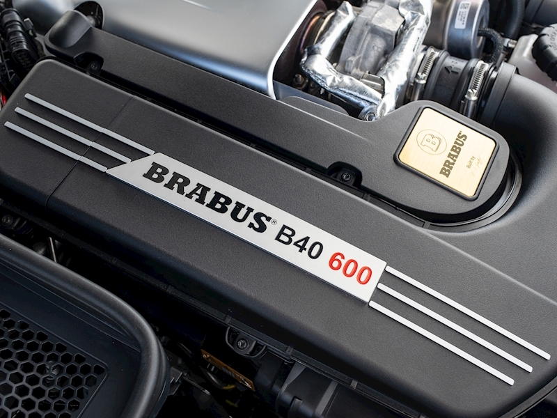 Mercedes-Benz Brabus B40-600 C63 S AMG Premium Plus - Large 29