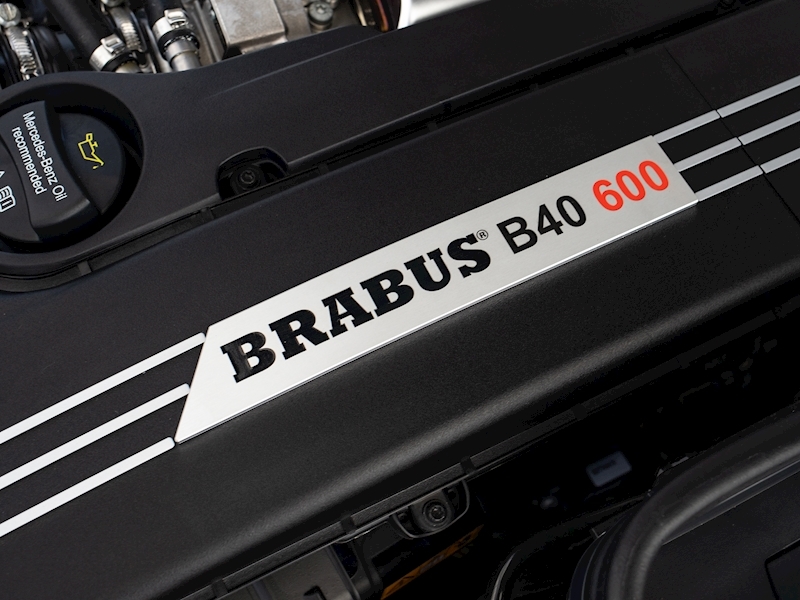 Mercedes-Benz Brabus B40-600 C63 S AMG Premium Plus - Large 32