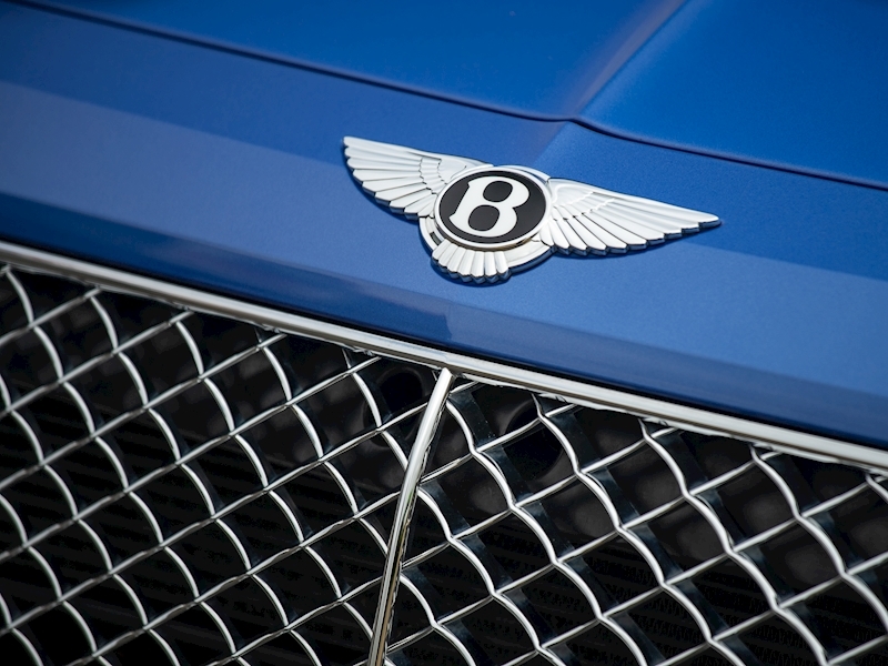 Bentley Bentayga W12 - Mulliner Driving Specification - Large 10