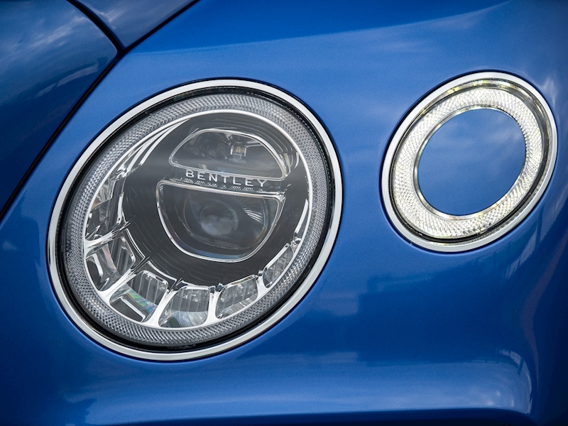 Bentley Bentayga W12 - Mulliner Driving Specification - Large 9