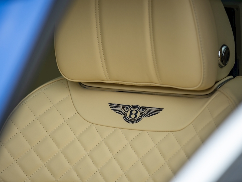 Bentley Bentayga W12 - Mulliner Driving Specification - Large 19