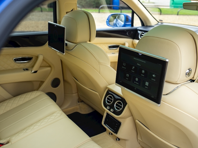 Bentley Bentayga W12 - Mulliner Driving Specification - Large 20
