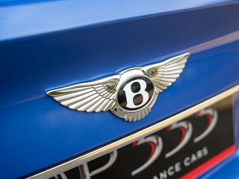 Bentley Bentayga W12 - Mulliner Driving Specification - Large 18