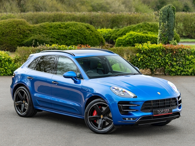 Porsche Macan Turbo Performance Package 3.6 PDK - Large 12