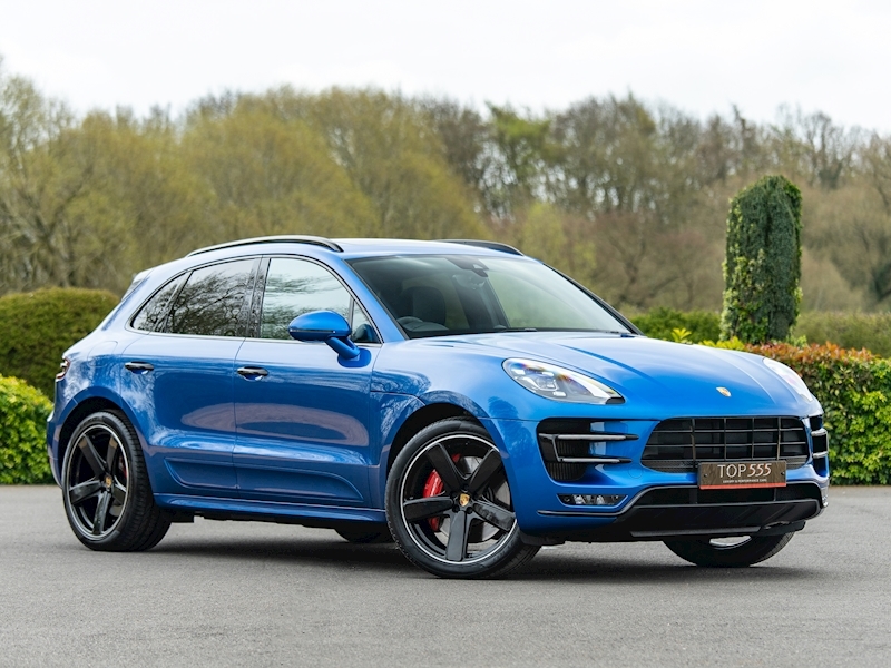 Porsche Macan Turbo Performance Package 3.6 PDK - Large 7
