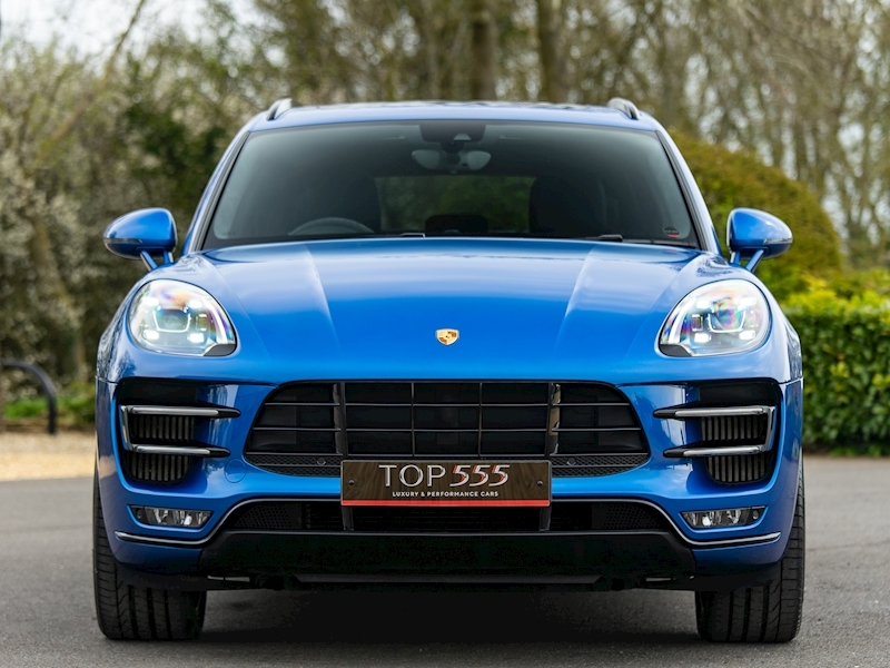 Porsche Macan Turbo Performance Package 3.6 PDK - Large 9