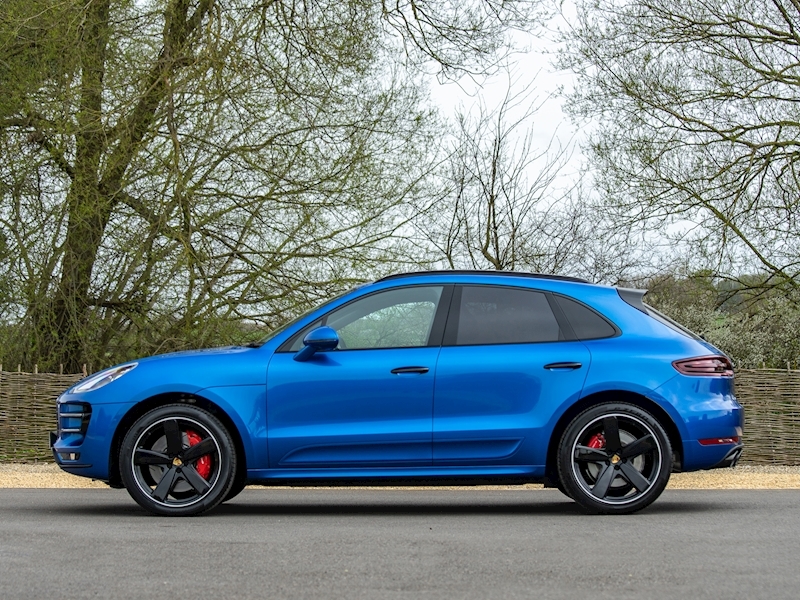 Porsche Macan Turbo Performance Package 3.6 PDK - Large 3