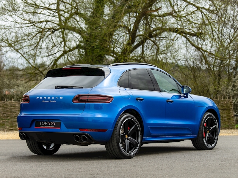Porsche Macan Turbo Performance Package 3.6 PDK - Large 10
