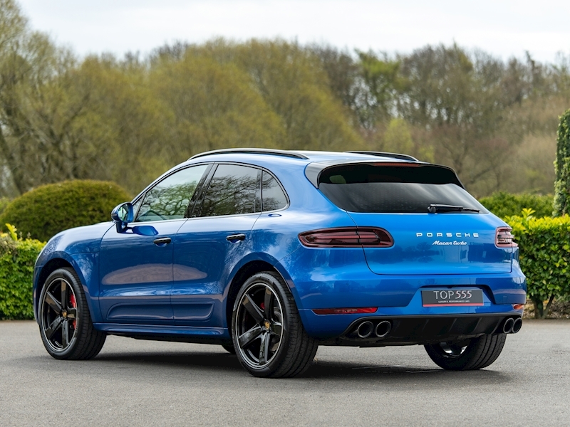 Porsche Macan Turbo Performance Package 3.6 PDK - Large 8
