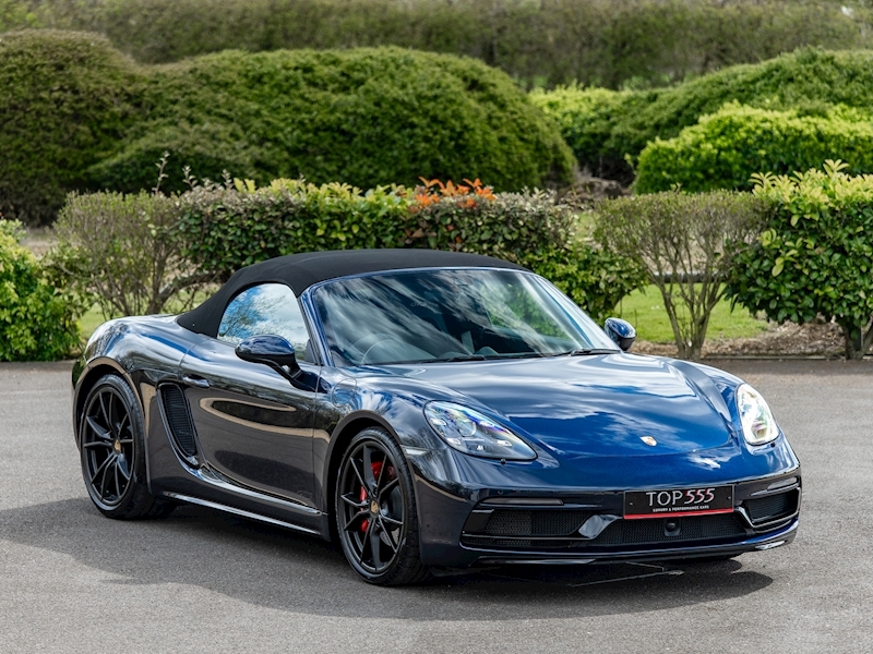 Porsche 718 Boxster GTS 2.5 - PDK - Large 49