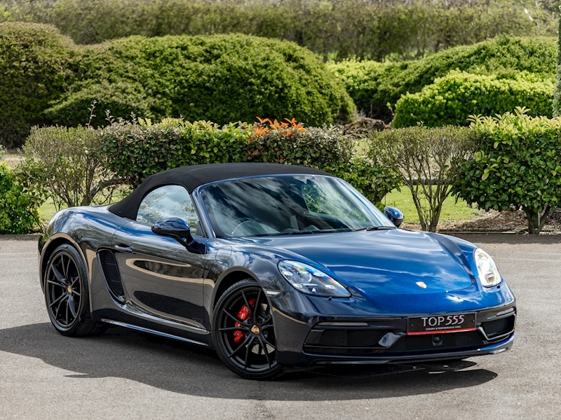 Porsche 718 Boxster GTS 2.5 - PDK - Large 12