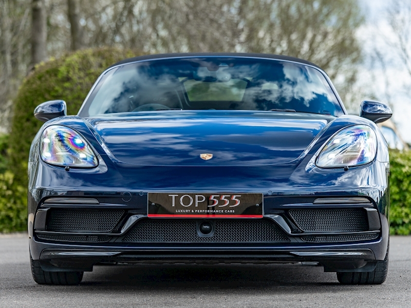 Porsche 718 Boxster GTS 2.5 - PDK - Large 10